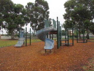 Max Gray Park Playground, Brockley Street, Wodonga