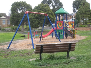 Maxia Road Playground, Doncaster East