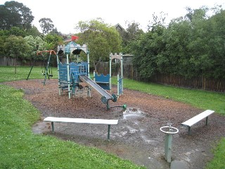 Mayfair Avenue Playground, Templestowe Lower