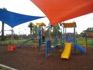 Mayors Park Playground, Turnbull Street, Clifton Hill