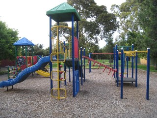 McAdam Reserve Playground, Stanley Street, Northcote