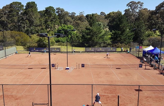 MCC Glen Iris Valley Tennis Club (Mount Waverley)