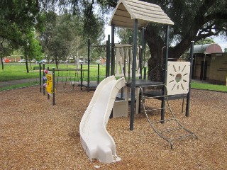 Payne Reserve Playground, McCracken Avenue, Pascoe Vale