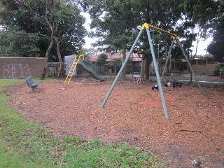McCrae Close Playground, Scoresby