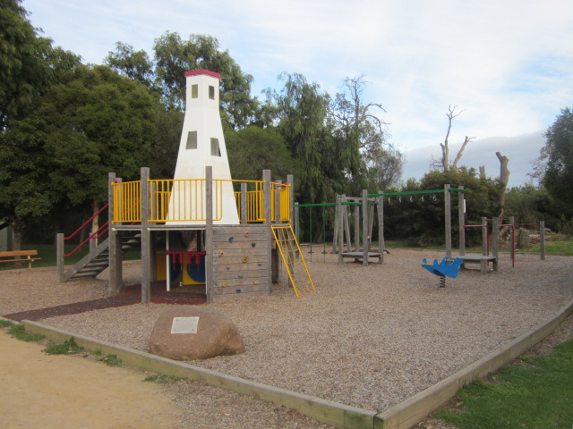 McCrae Foreshore Reserve Playground, Point Nepean Road, McCrae