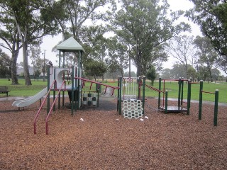 McDowall Road Playground, Hampton Park