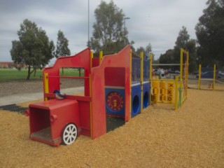 McIvor Reserve Playground, Hawkhurst Street, Yarraville