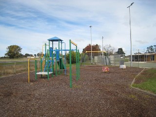 McKay Road Playground, Newlyn