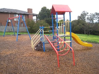 McKenna Road Playground, Glen Waverley