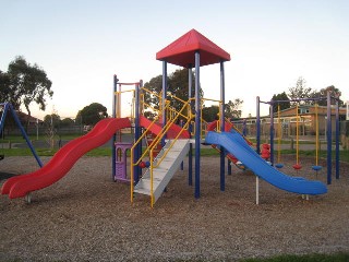 Chandler Road Reserve Playground, McMahen Street, Keysborough