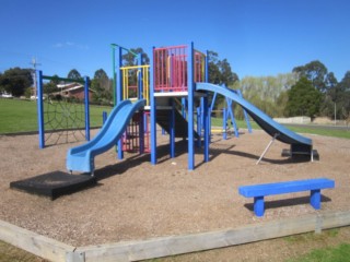 McMillan Drive Playground, Warragul