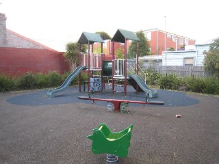McNamara Reserve Playground, Keele Street, Collingwood