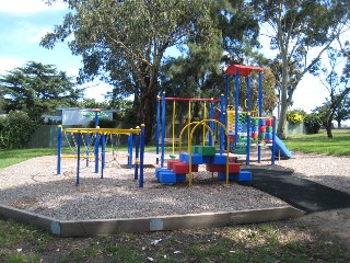 Marco Ciavarella Reserve Playground, Meadow Wood Walk, Narre Warren