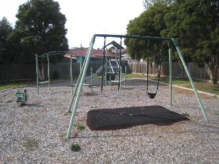 Medbury Avenue Playground, Watsonia