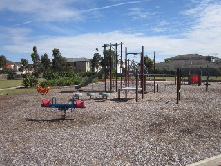 Medina Drive Playground, Hoppers Crossing