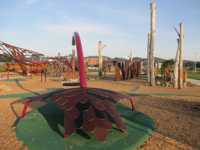 Megasaurus Playground, Newington Drive, Cranbourne East