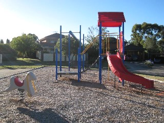 Melanie Close Playground, Knoxfield