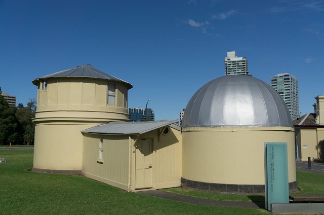 Melbourne Observatory (South Yarra)