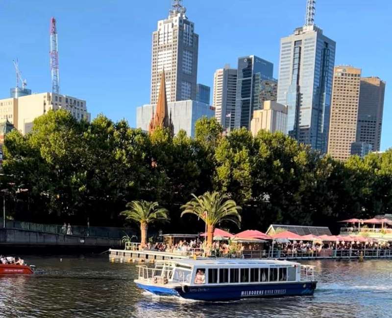 Melbourne River Cruises (Central Melbourne)