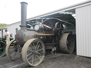 Melbourne Steam Traction Engine Club (Scoresby)