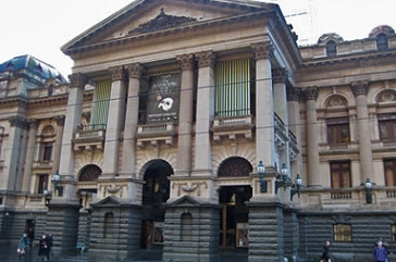 Free Melbourne Town Hall Tour (Melbourne)