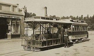 Melbourne Tram Museum (Hawthorn)