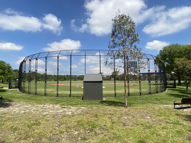 Melbourne University Baseball Club (Parkville)