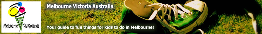 Melbourne Playgrounds