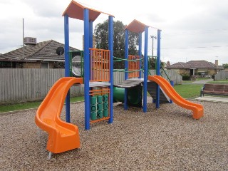 Melissa Street Playground, Strathmore