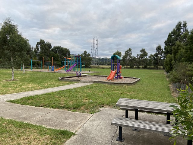 Melissa Way Playground, Pakenham