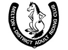 Melton & District Adult Riding Club (Toolern Vale)