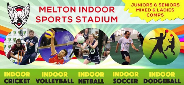 Melton Indoor Sports Stadium