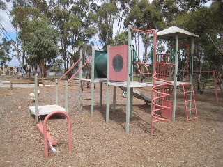 Melton Recreational Reserve Playground, Reserve Road, Melton