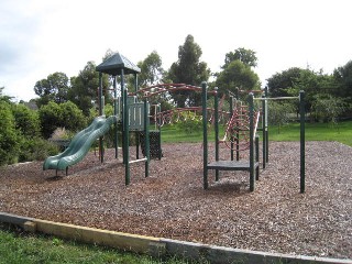 Melville Park Drive Playground, Berwick