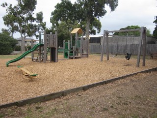 Memorial Park Playground, Albert Street, Mornington