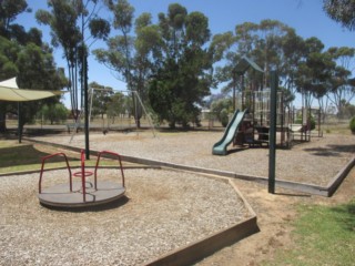 Memorial Park Playground, Church Street, Culgoa