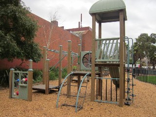 Memorial Park Playground, Dorgan Street, Caulfield North