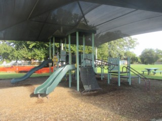 Memorial Park Playground, Park Street, Donald