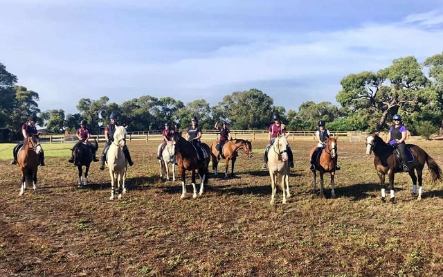 Mentone Horse Riders Club