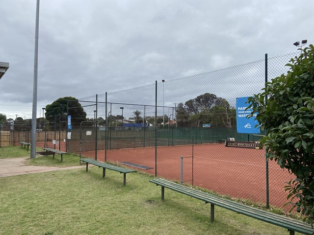 Mentone Tennis Club (Parkdale)
