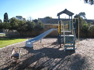 Meribah Court Playground, Parkdale