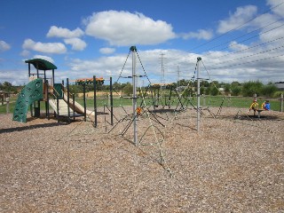 Cherryhills Reserve Playground, Merion Vista, Cranbourne