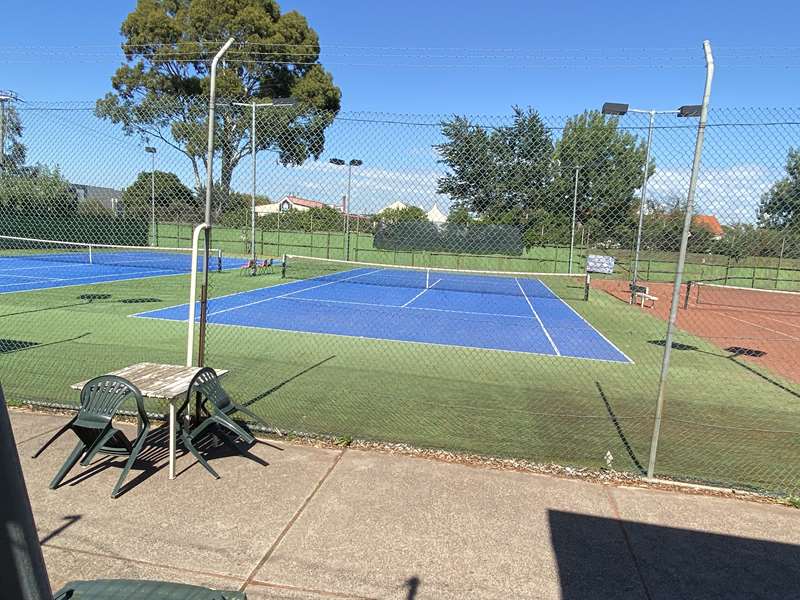 Merlynston Tennis Club (Coburg North)