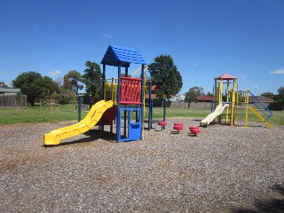Merrett Avenue Playground, Hoppers Crossing