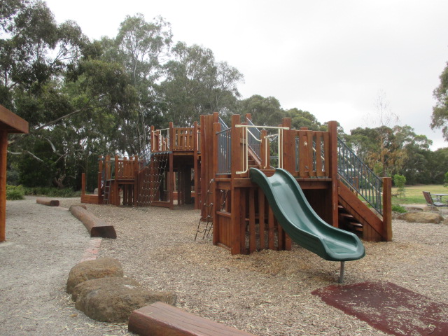 Merri Park Playground, Sumner Avenue, Northcote