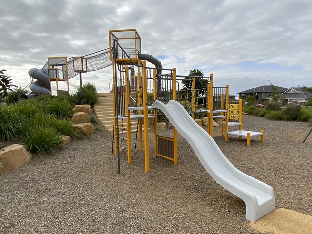Merrifield Park Playground, Errol Boulevard, Mickleham