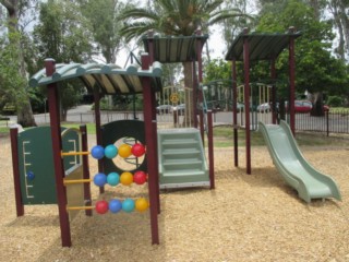 Merriwa Park Playground, Ryley Street, Wangaratta
