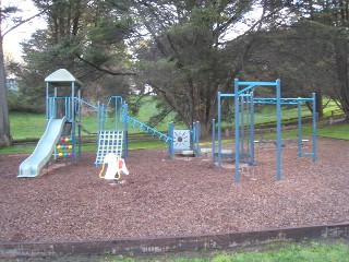 Meruka Park Playground, Meruka Drive, Eltham