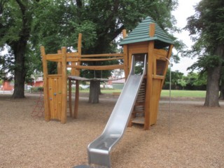 Methven Park Playground, Methven Street, Brunswick East