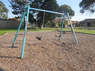 Metropolitan Avenue Playground, Craigieburn